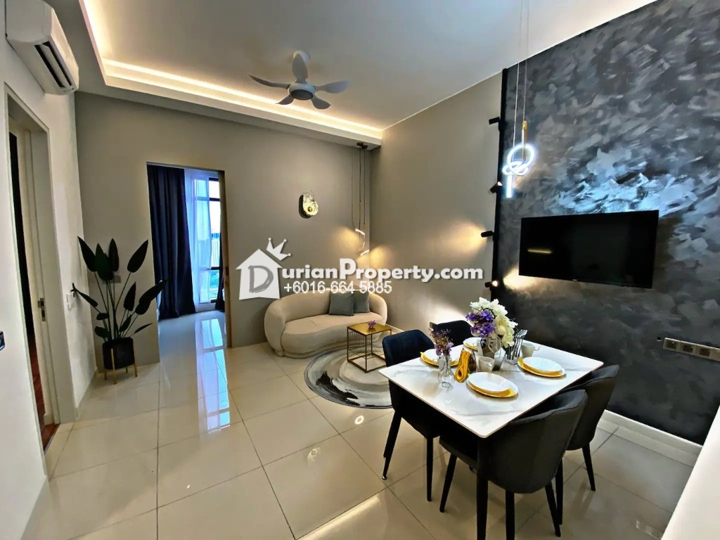 Condo For Rent at The Park 2, Bukit Jalil