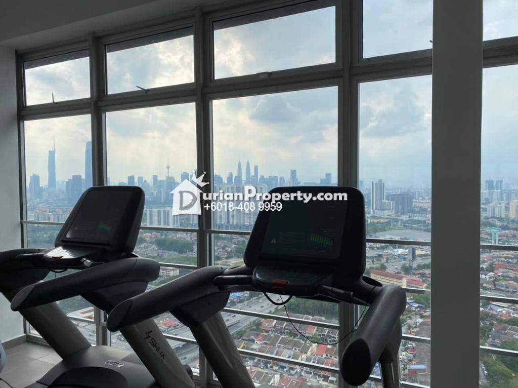 Condo For Sale at Axis Crown, Axis Pandan