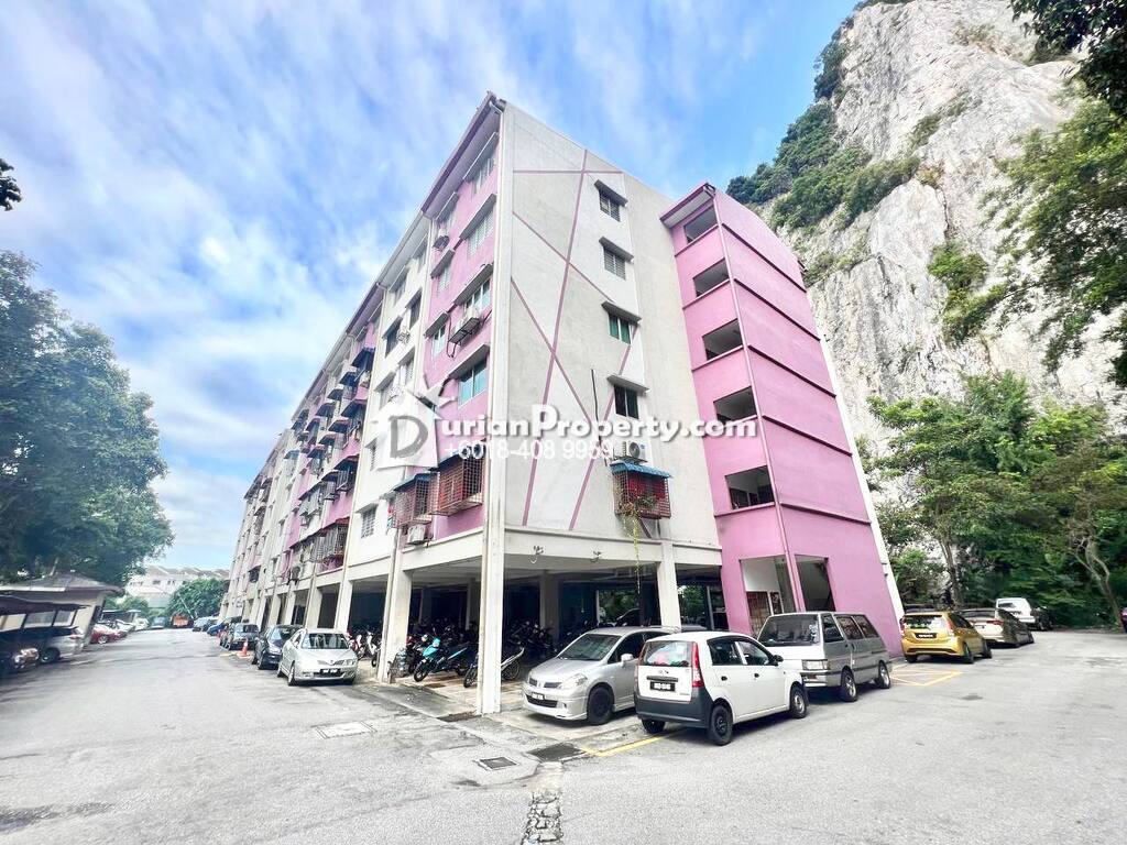 Apartment For Sale at Sunway Batu Caves, Batu Caves