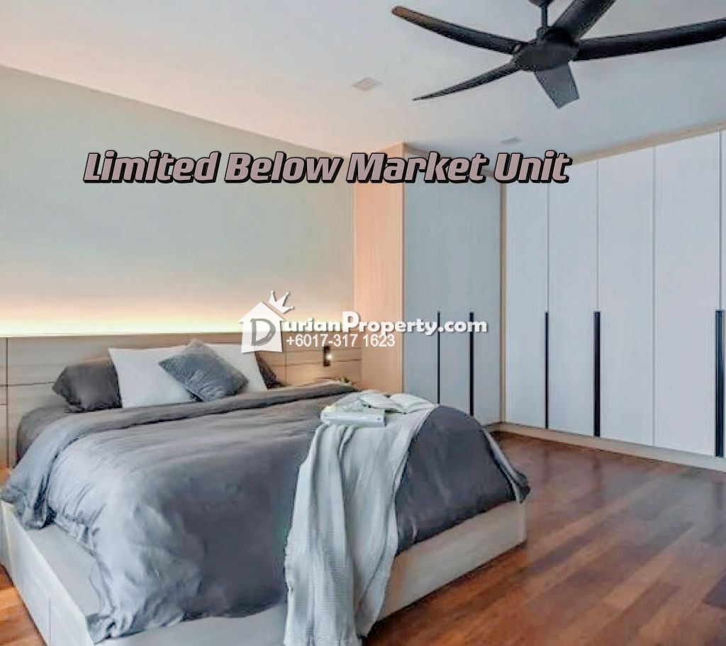 Condo For Rent at Liberty Tower, Shah Alam
