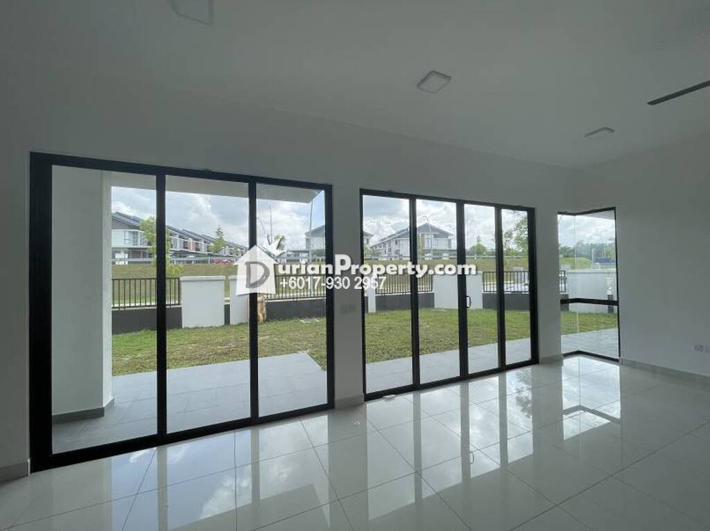 Terrace House For Rent at City of Elmina, Shah Alam