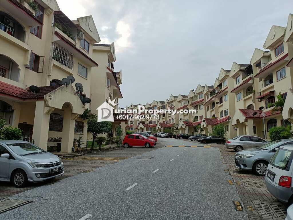 Condo For Sale at Lafite Apartment, Subang Jaya