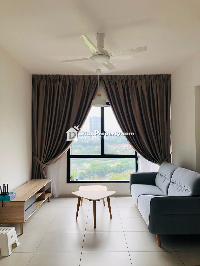 Condo For Rent at Ativo Suites, Bandar Sri Damansara