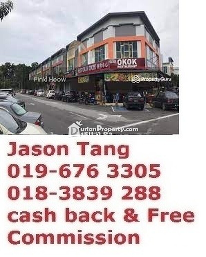 Shop Office For Auction at Seremban, Negeri Sembilan