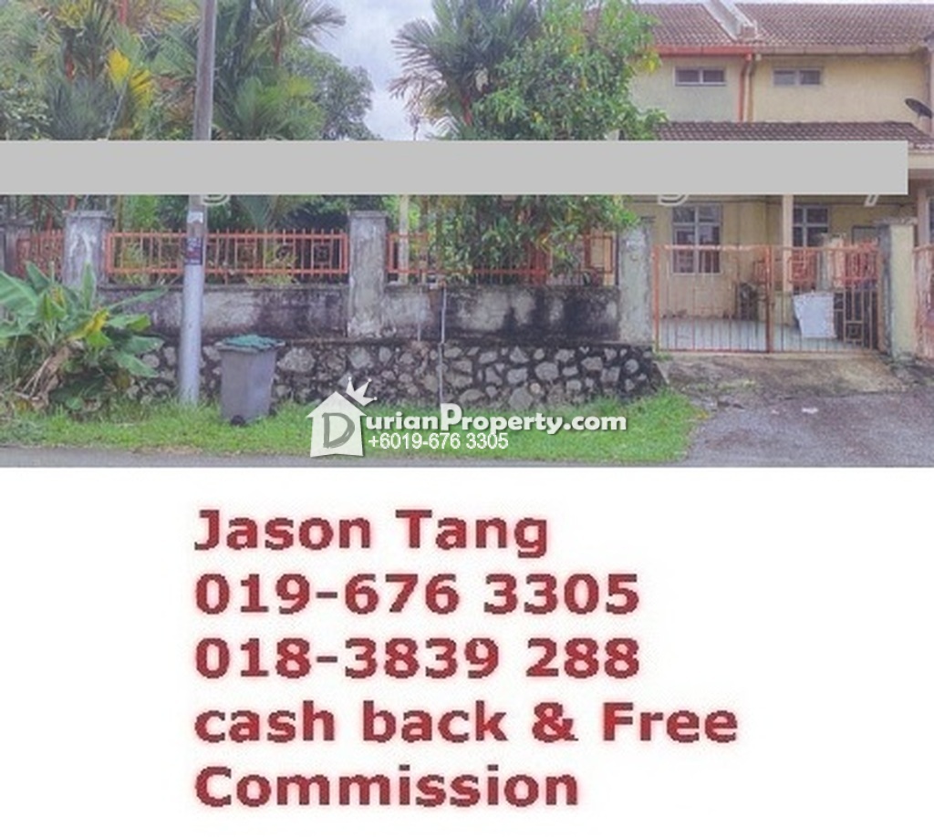 Terrace House For Auction at Taman Desa Anggerik, Putra Nilai
