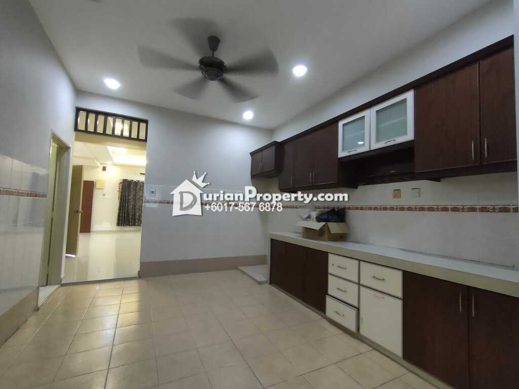 Terrace House For Sale at Bandar Puteri Klang