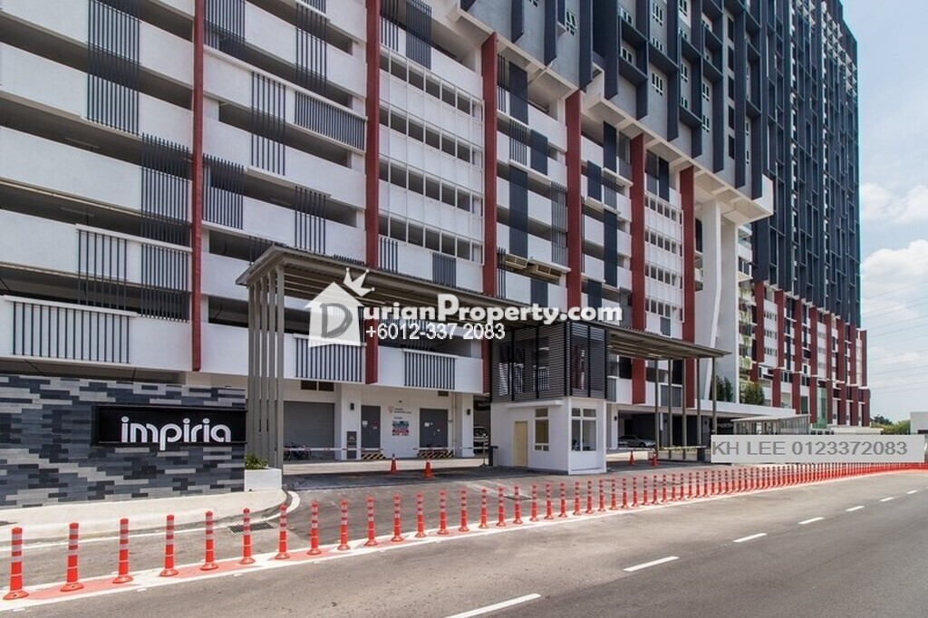 Serviced Residence For Rent at Impiria Residensi, Bandar Bukit Tinggi
