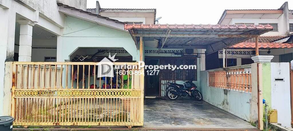 Terrace House For Sale at Taman Bangi Indah, Kajang