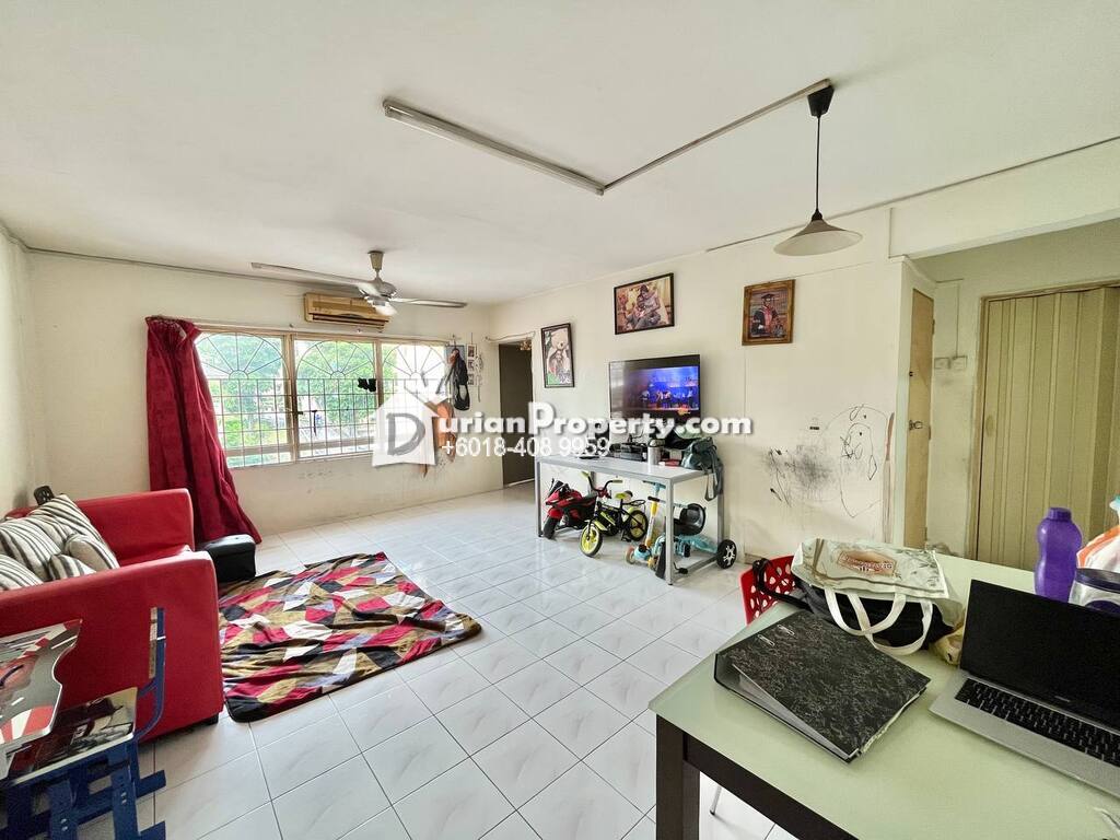 Apartment For Sale at Saujana Apartment, Damansara Damai