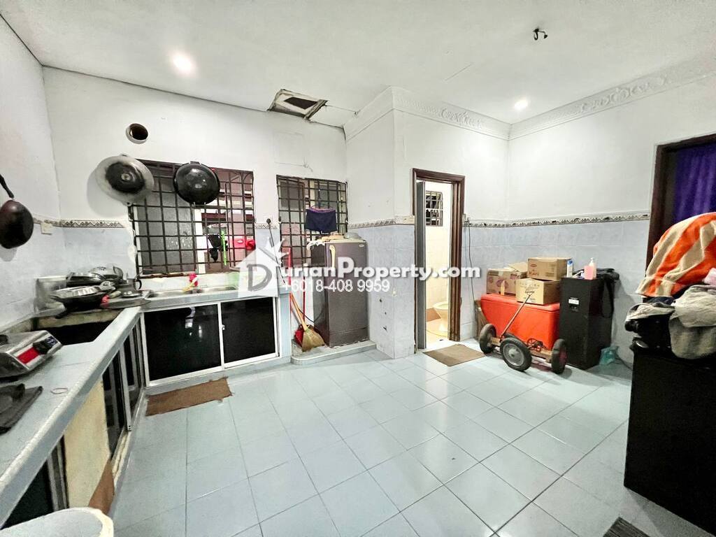 Apartment For Sale at Palm Garden Apartment, Bandar Baru Klang