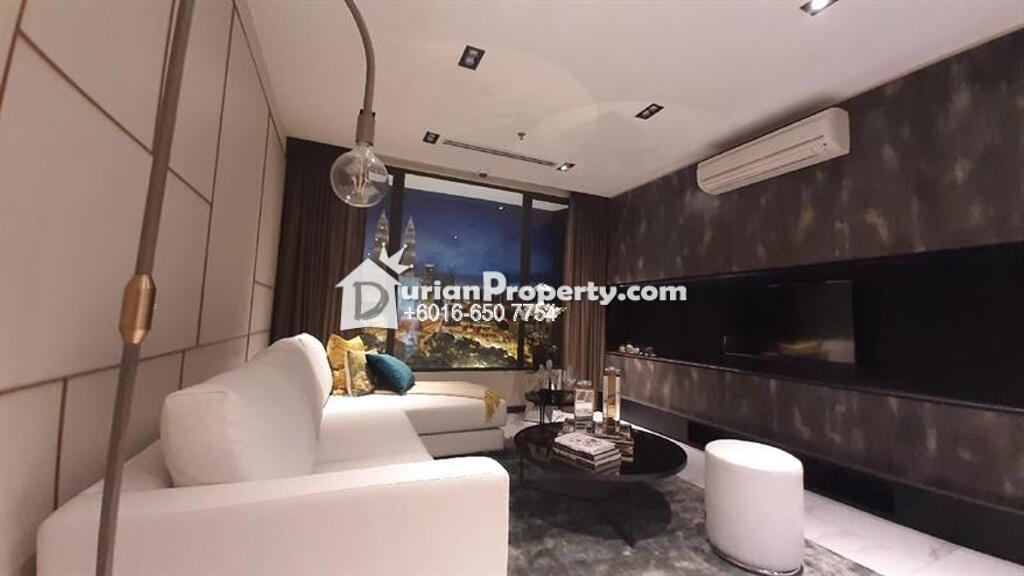 Serviced Residence For Rent at Pavilion Mall, Bukit Bintang