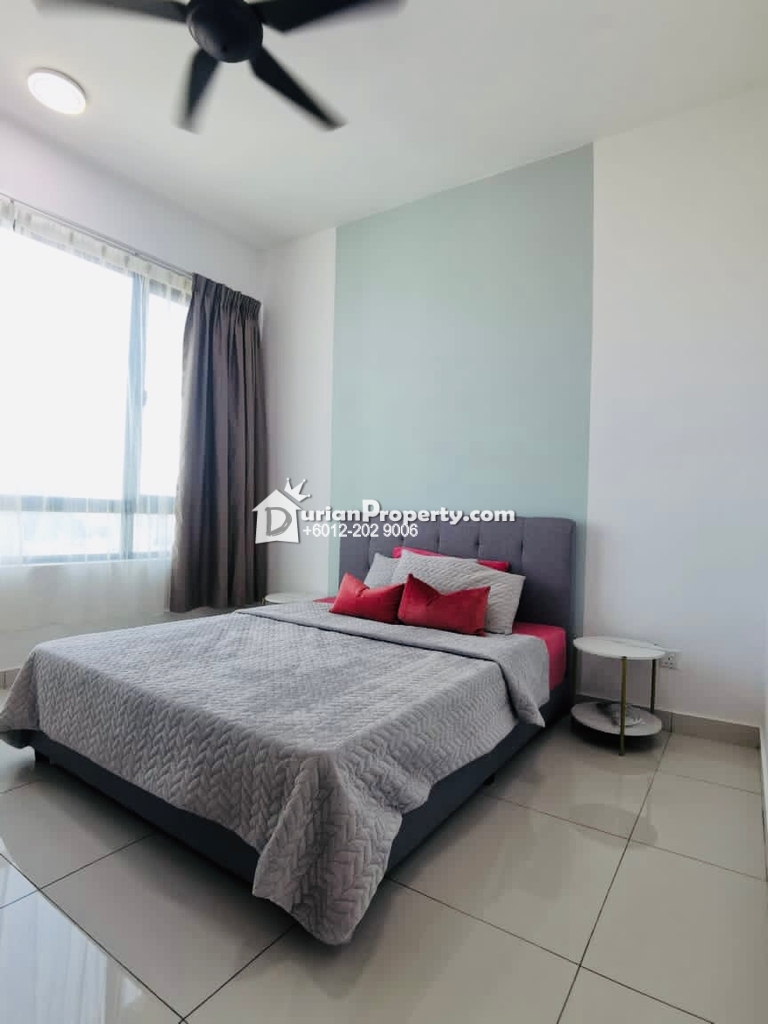 Condo For Rent at Greenfield Residence, Bandar Sunway
