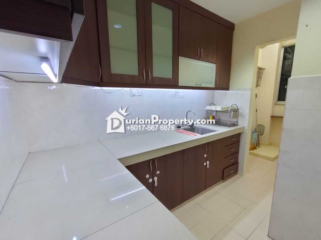 Apartment For Rent at Bandar Bukit Tinggi, Klang