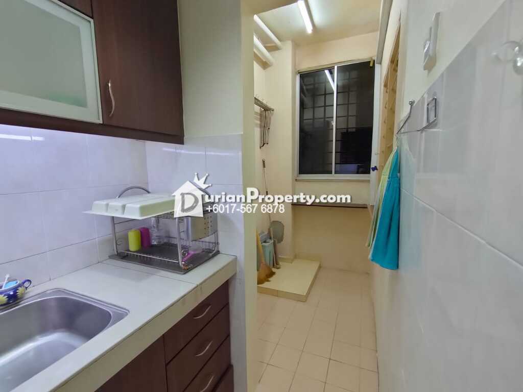 Apartment For Rent at Bandar Bukit Tinggi, Klang