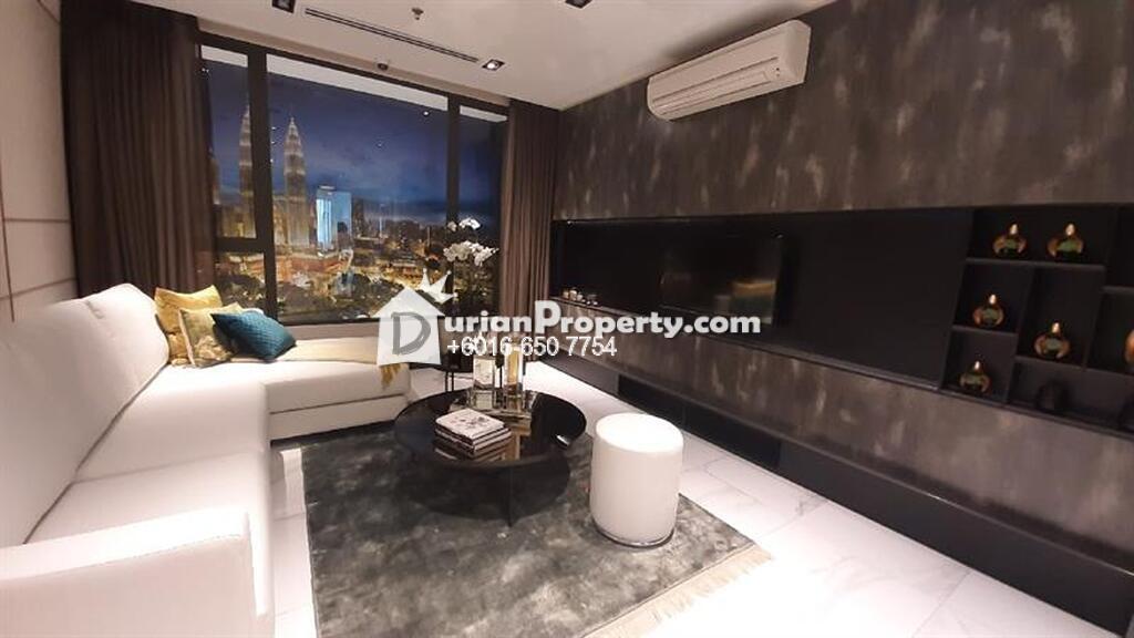 Serviced Residence For Rent at Pavilion Mall, Bukit Bintang