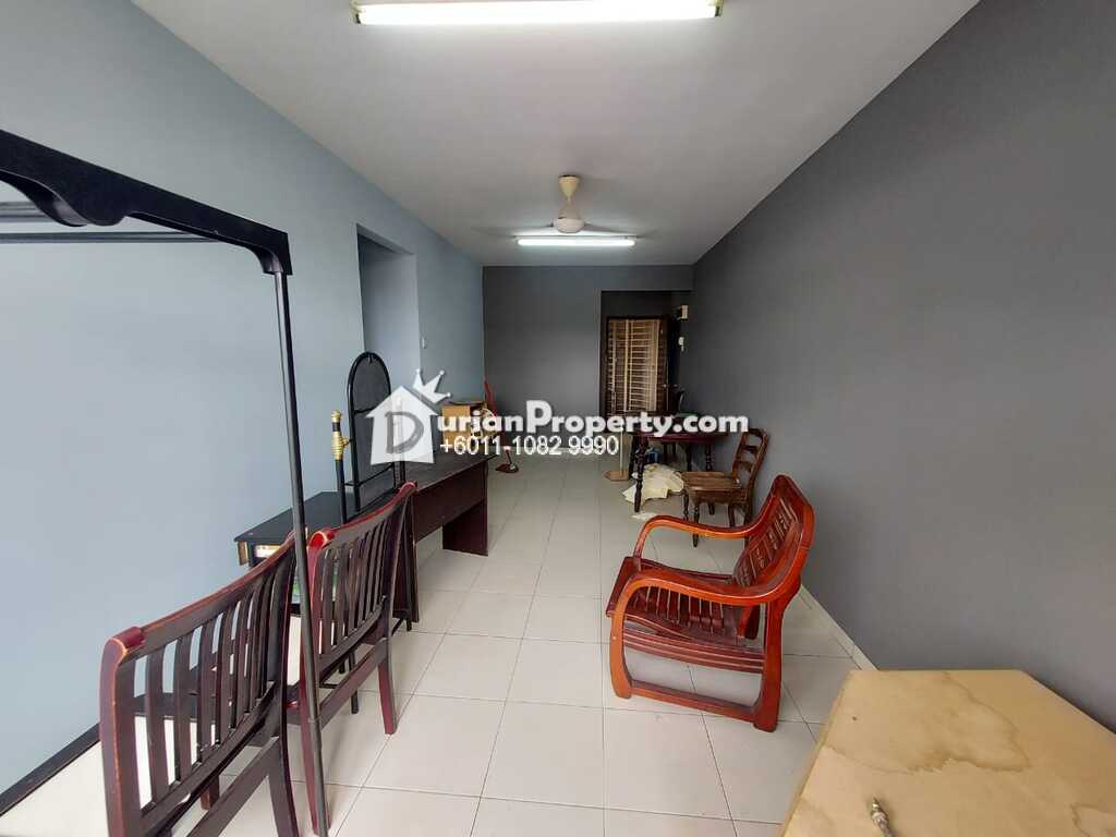 Apartment For Sale at Mandarina Court, Cheras