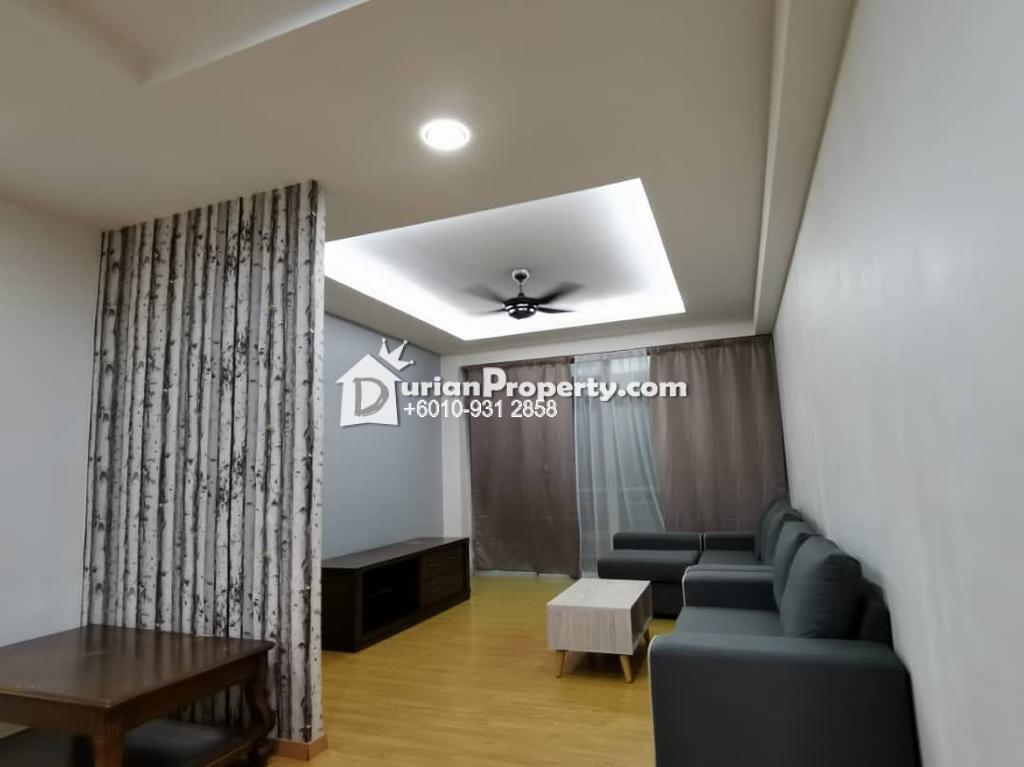 Condo For Rent at Ocean Palms Condominium, Tanjong Kling
