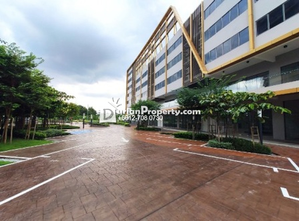 Retail Space For Rent at 2 RIO Office Park, Bandar Puteri Puchong