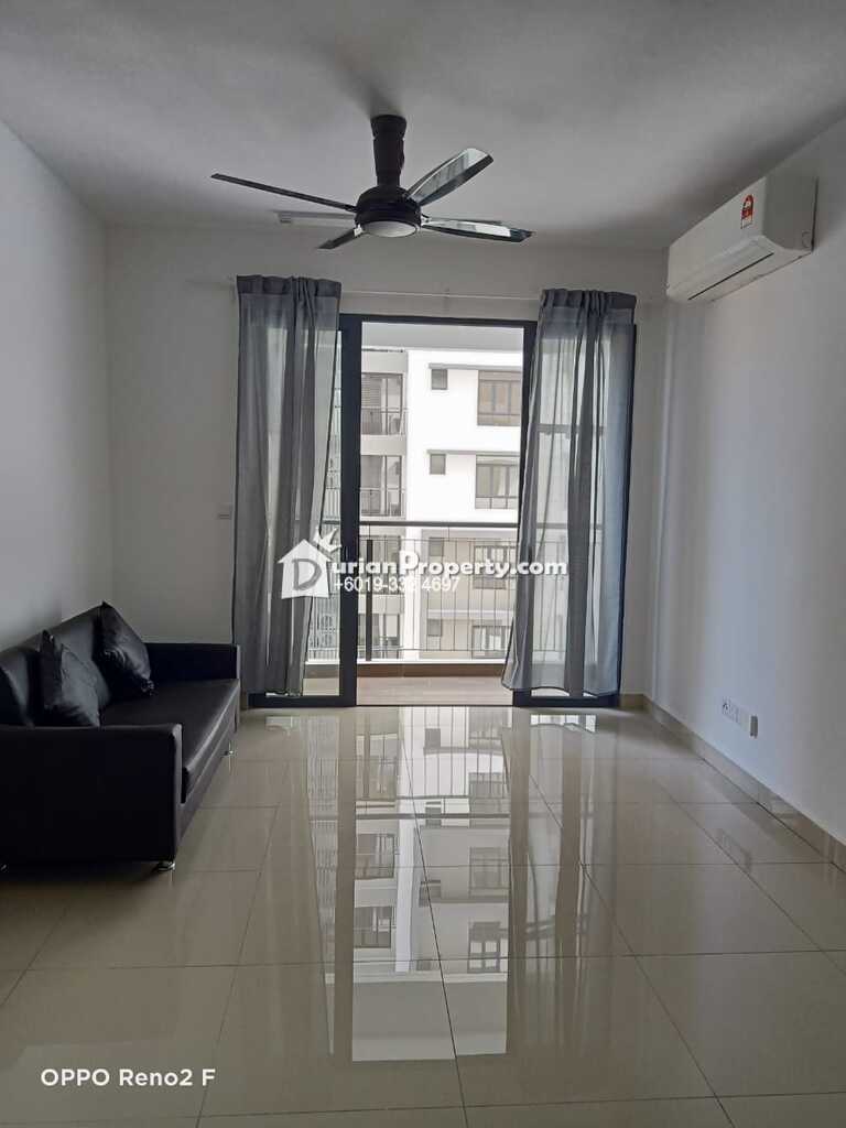Condo For Rent at PV 9 Residence, Setapak