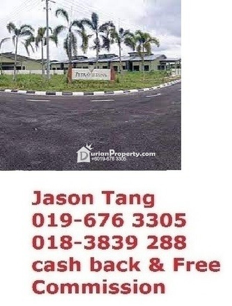 Terrace House For Auction at Kuching, Sarawak