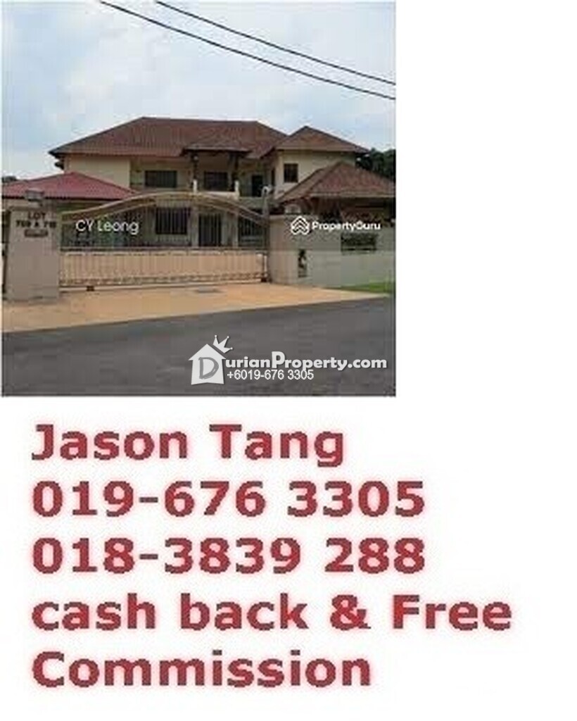 Bungalow House For Auction at Country Heights Kajang, Kajang