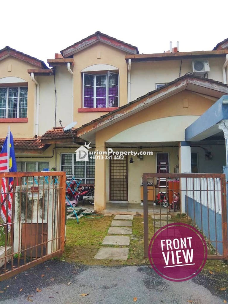 Terrace House For Rent at Bandar Bukit Mahkota, Kajang
