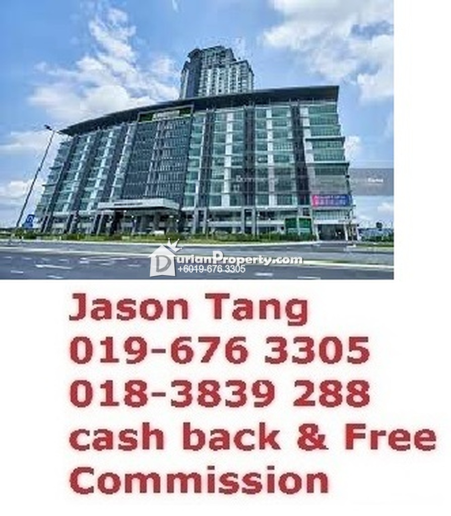 Office For Auction at Kenwingston Business Centre, Cyberjaya