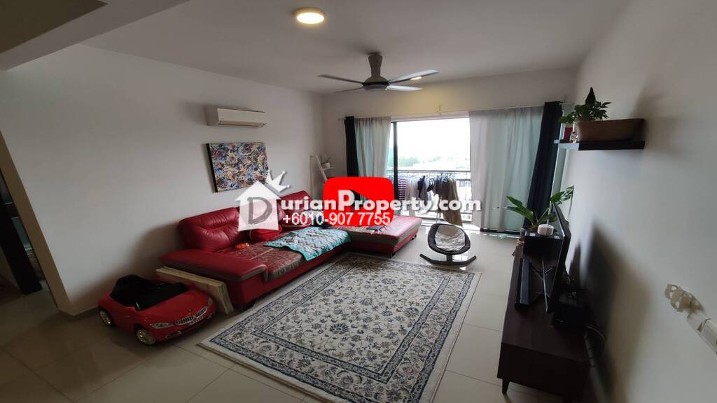 Condo For Sale at V-Residensi, Selayang Heights