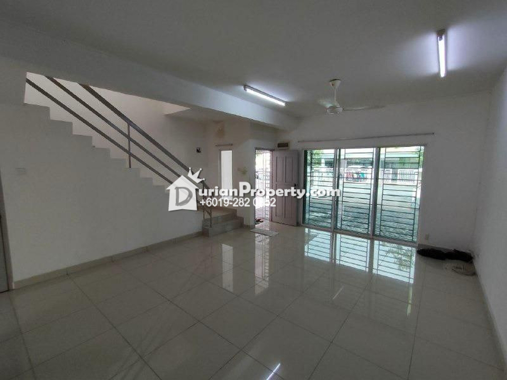 Terrace House For Sale at Section 15, Bandar Baru Bangi