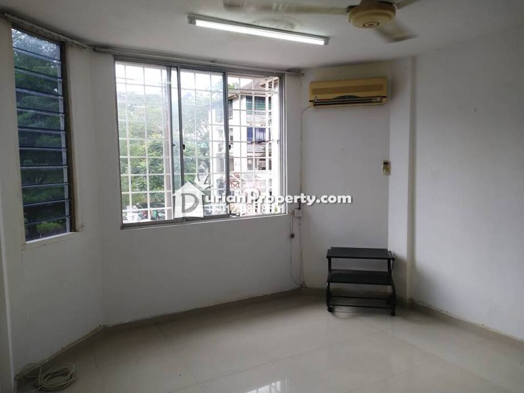 Apartment For Sale at Rampai Court, Setapak