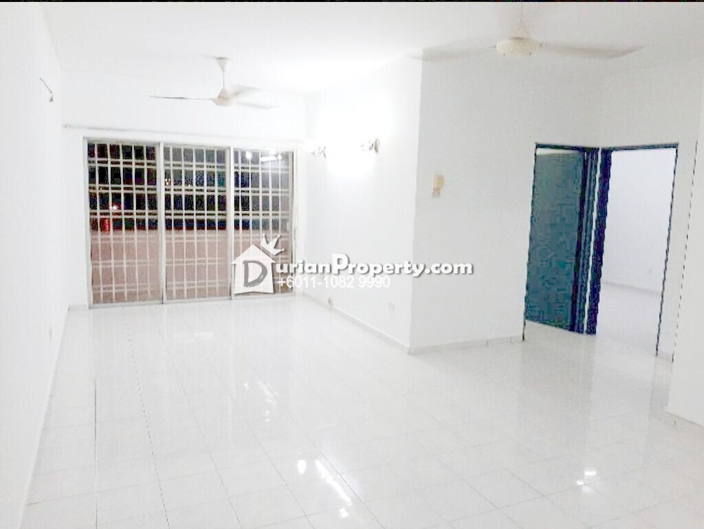 Apartment For Rent at Sutramas, Bandar Puchong Jaya