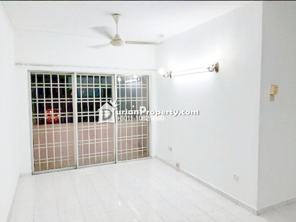 Apartment For Rent at Sutramas, Bandar Puchong Jaya