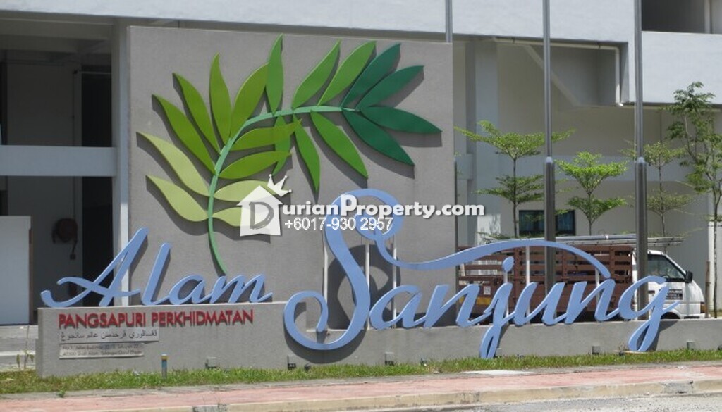 Condo For Rent at Alam Sanjung, Shah Alam