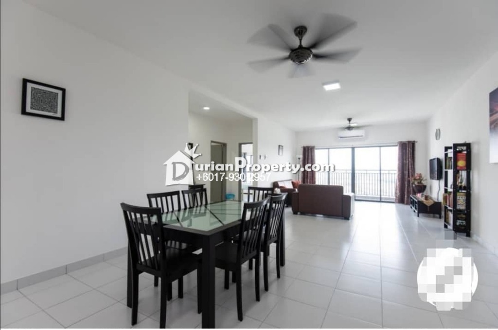 Condo For Rent at Metia Residence, Shah Alam