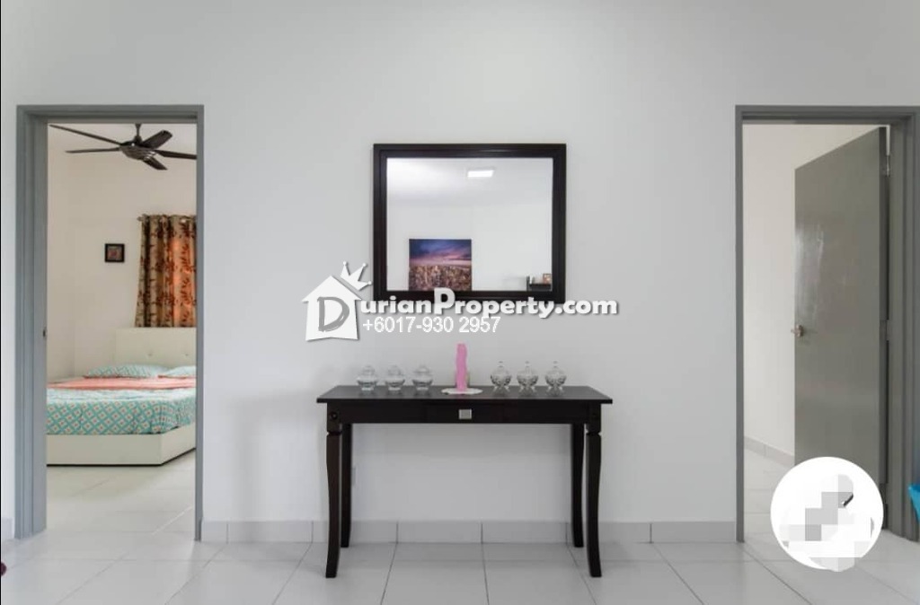 Condo For Rent at Metia Residence, Shah Alam