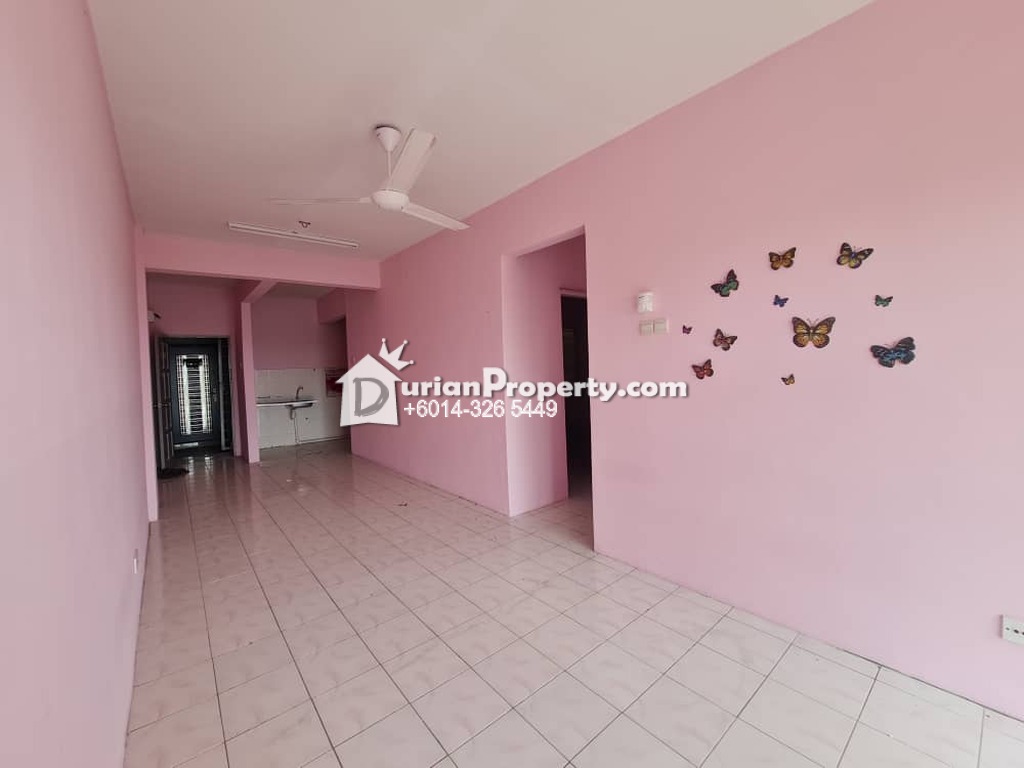 Apartment For Rent at Villa Sentosa