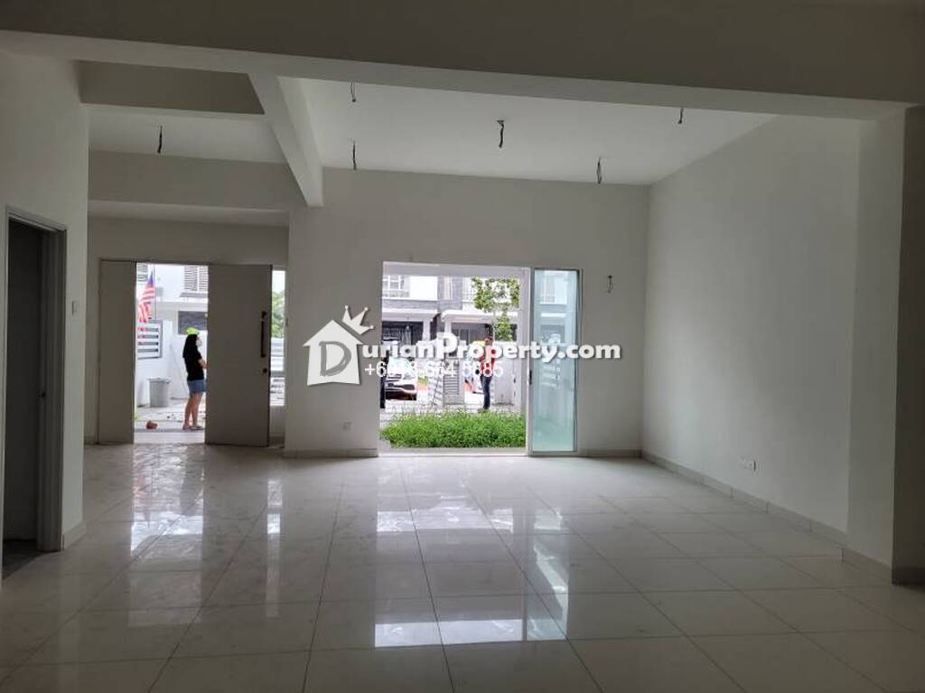 Terrace House For Sale at Section 13, Shah Alam
