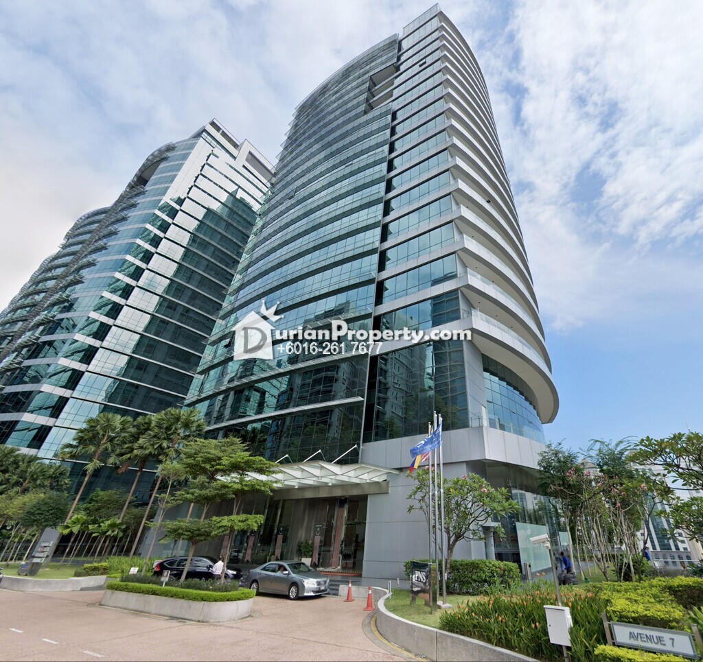 Office For Rent at Bangsar South