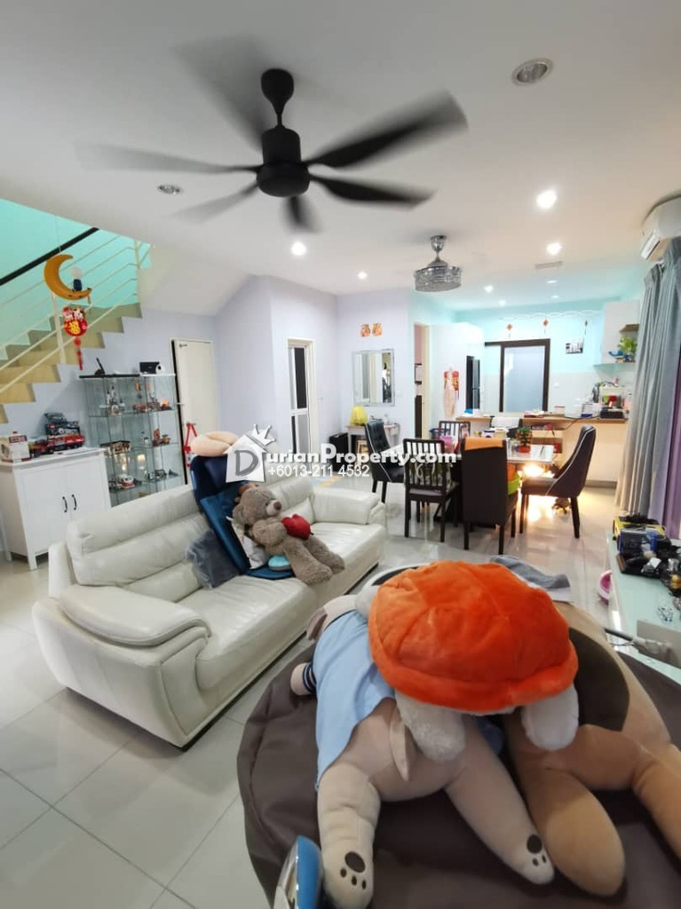 Terrace House For Sale at M Residence 2