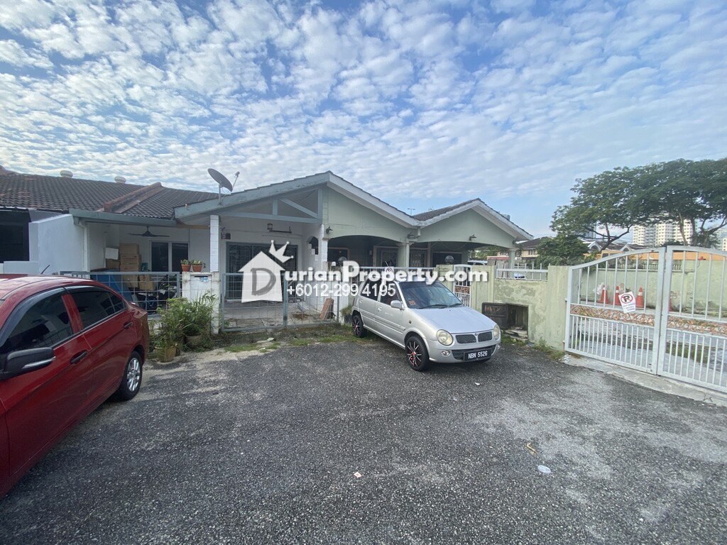Terrace House For Sale at PJS 7