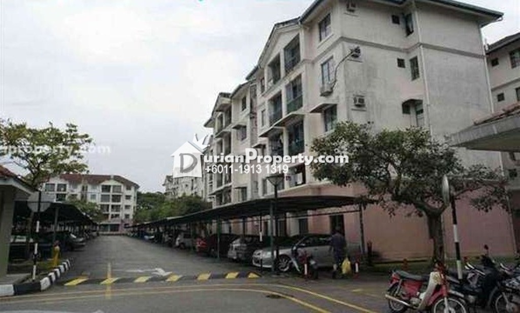 Apartment For Sale at SD Tiara Apartment, Bandar Sri Damansara