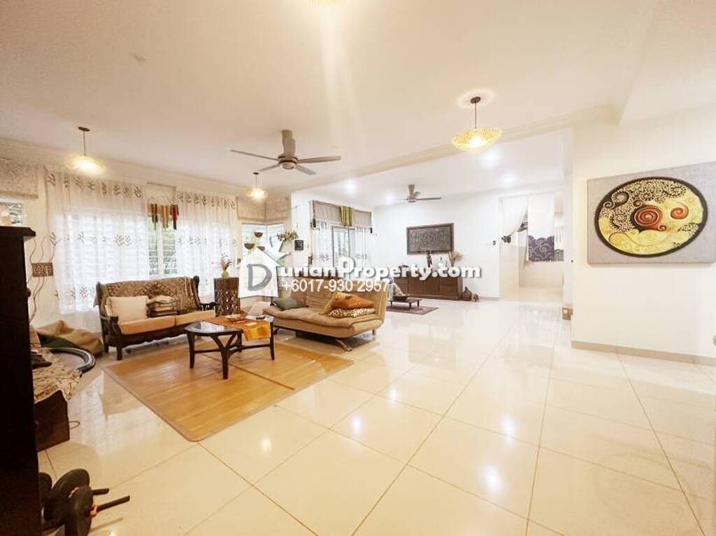 Semi D For Sale at Bandar Seri Coalfields