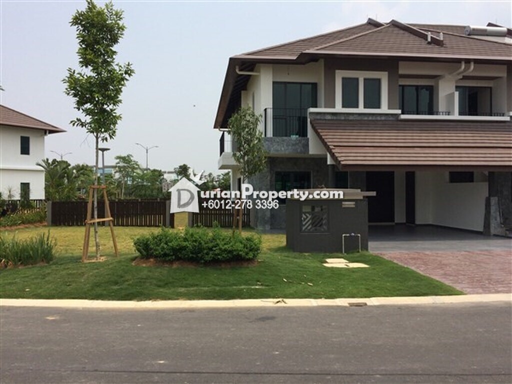 Terrace House For Sale at Setia Eco Glades