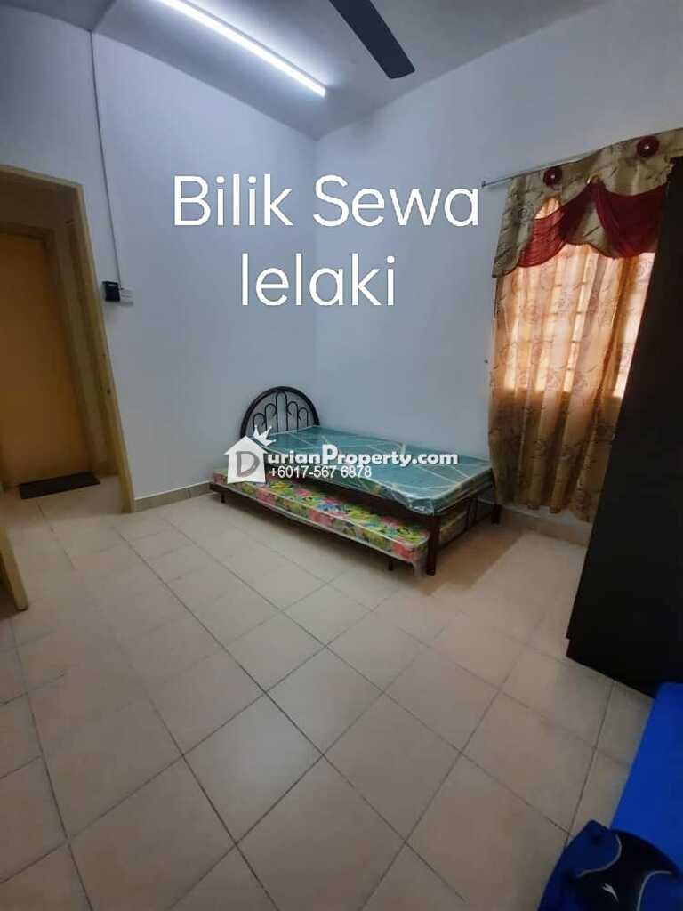 Apartment For Rent at Pangsapuri Kasuarina