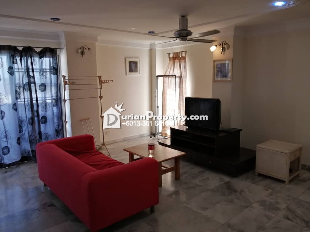 Condo For Rent at Ridzuan Condominium