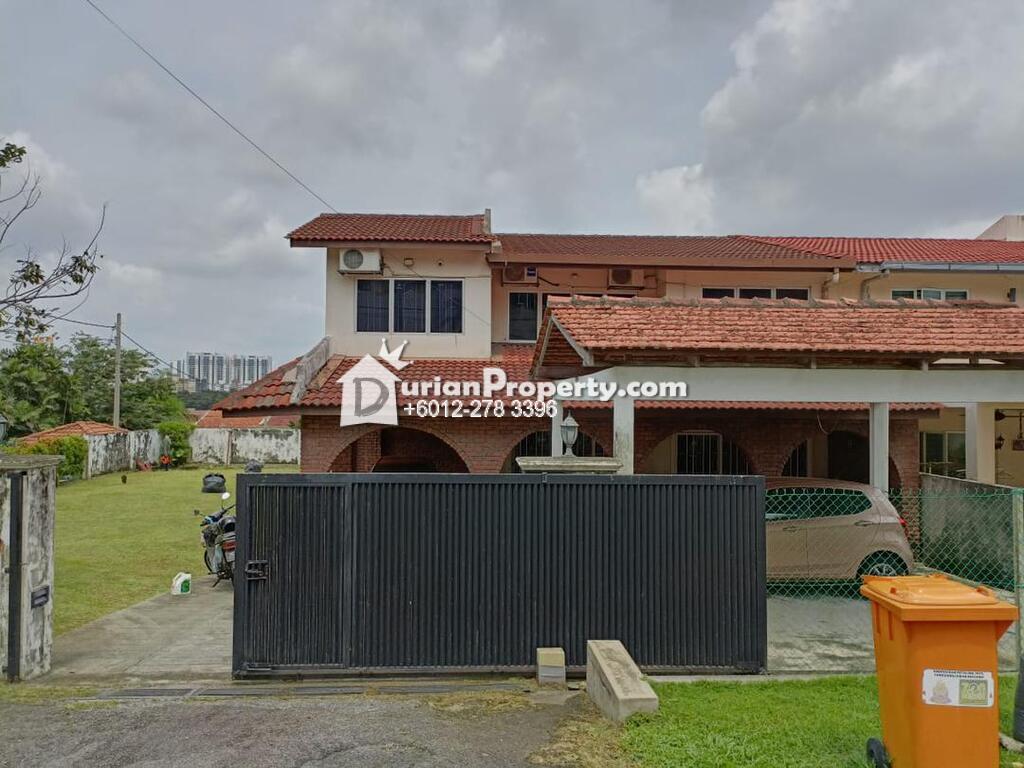 Semi D For Sale at Bukit Gasing