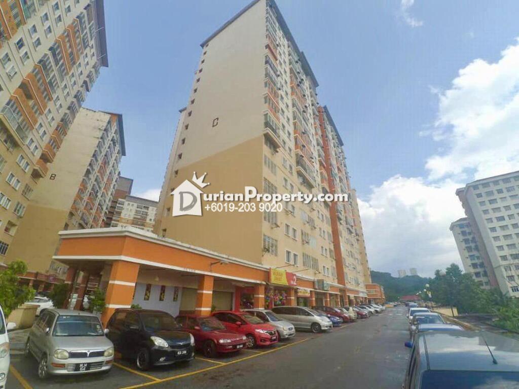 Apartment For Sale at Residensi Bistaria