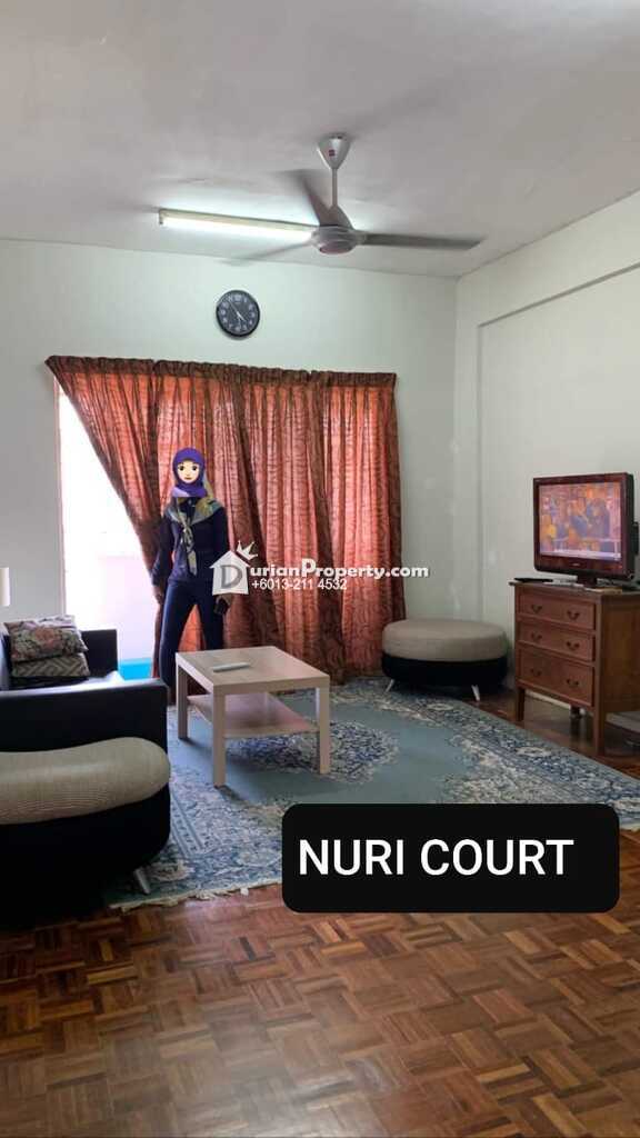 Apartment For Sale at Nuri Court