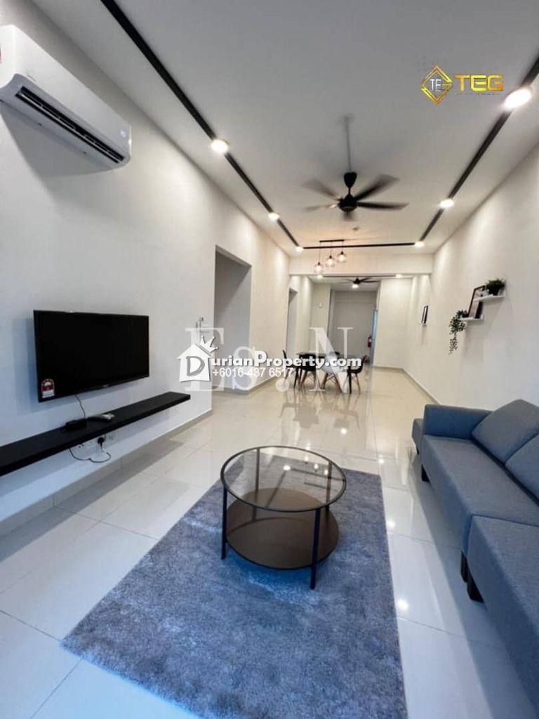 Condo For Rent at Maple Residences