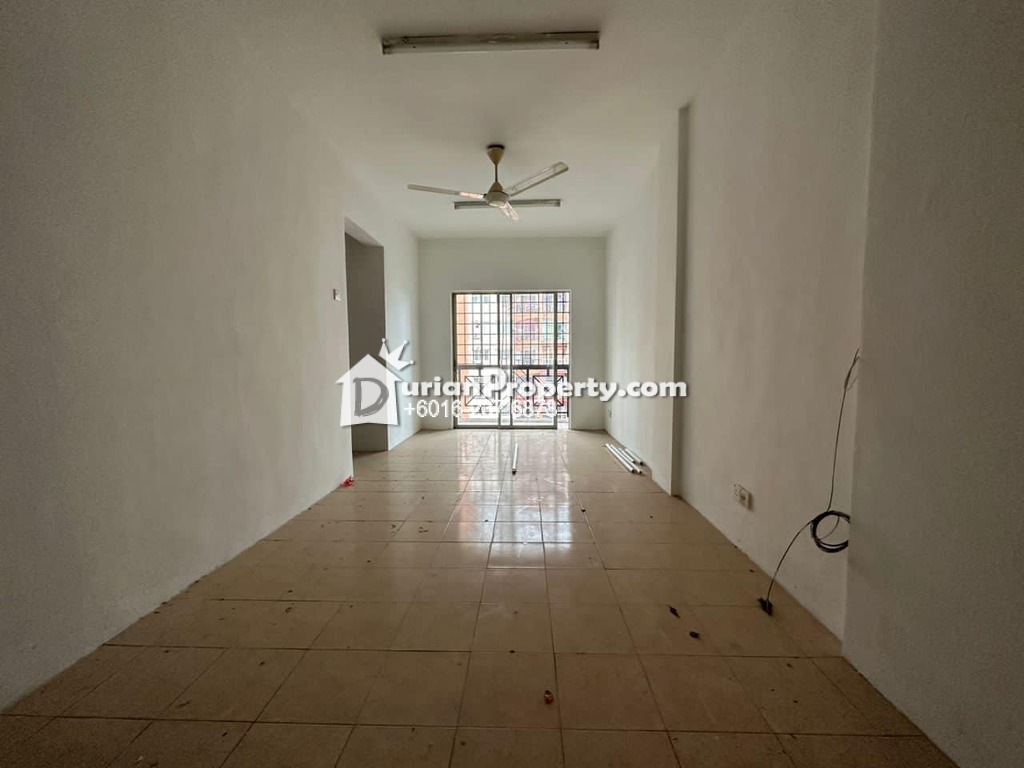 Apartment For Rent at Impian Sentosa